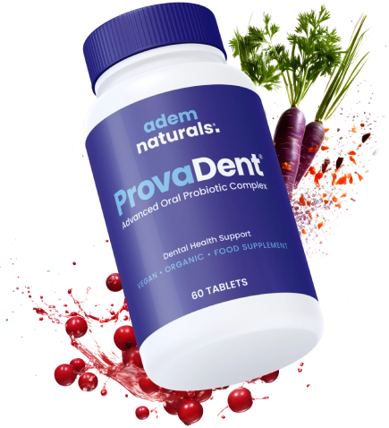 ProvaDent Oral Probiotic Formula bottle